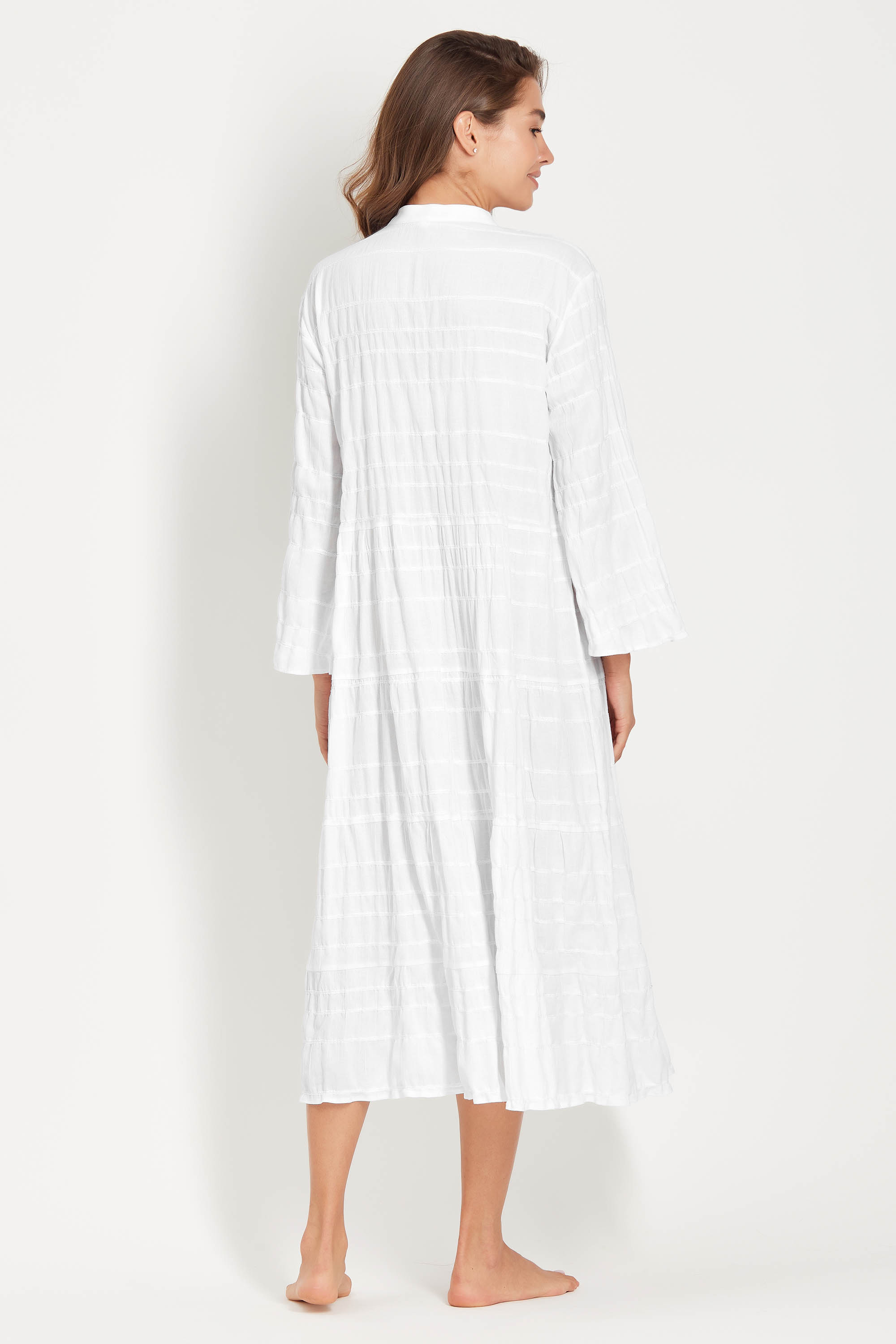 921-753 Халат пляжный